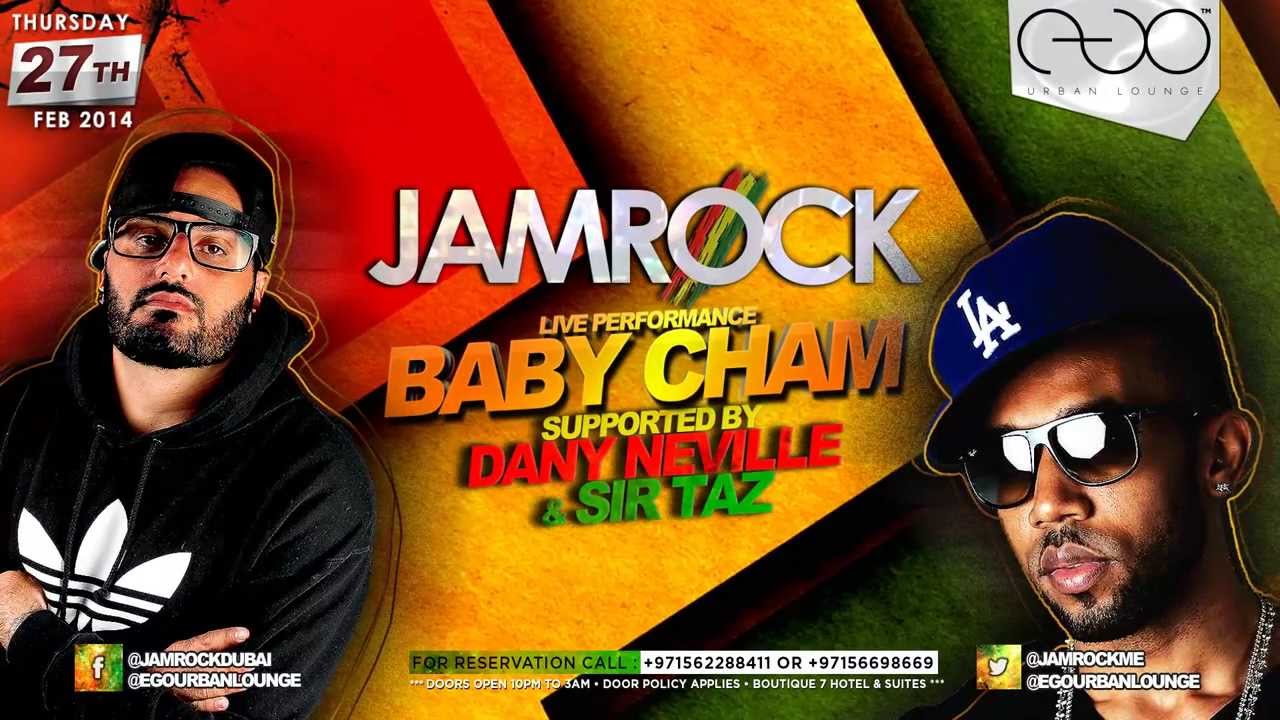 baby cham tour