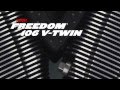 Victory freedom 106 engine  victory motorcycles