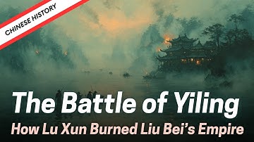 Chinese History | The Battle of Yiling: Lu Xun’s Firetrap