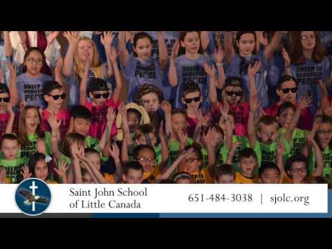 Saint John School of Little Canada