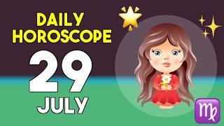 Virgo horoscope today - July 29, 2026