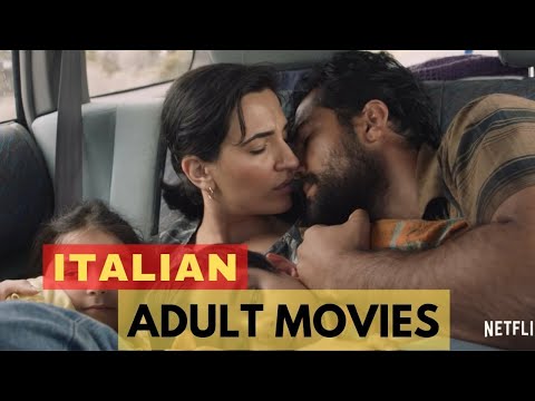 The best Italian erotic movies