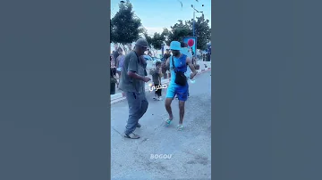 صغري شنوي مهبول عقلي فيك يا البابور ديدين كلاش مقطع صالح للأبد 