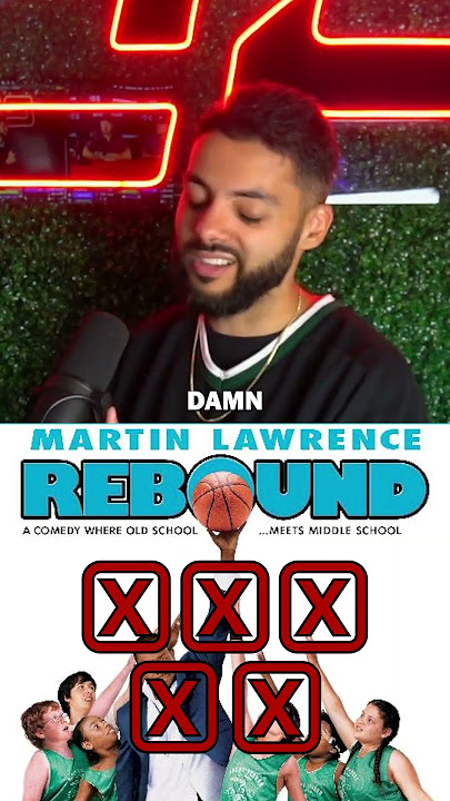 Top 5 Greatest Basketball Movies of All-Time 🔥