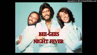 Bee Gees  Night Fever