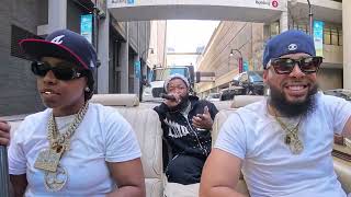 Jass Clutch x Gorilla Zoe x Cadillac Chronicles