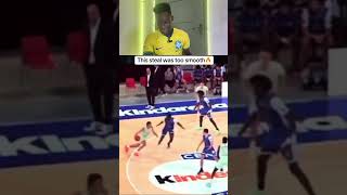 How Smooth Was This Steal