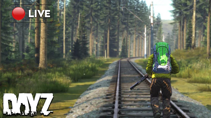 🔴 VOD | A Duo's Base Building Adventure - DayZ