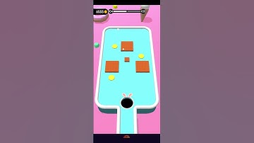 Color Hole 😜 -  Level 104  -💙 (Android,ios) Gameplay Walkthrough