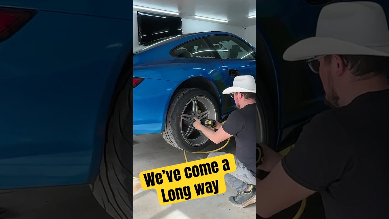 We've Come a Long Way