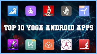 Top 10 Yoga Android App | Review screenshot 1