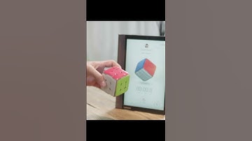 GoCube Edge Electronics Rubik