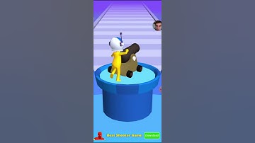 Join Clash 3D - Gameplay Walktrough - BONUS LEVEL #36 🔥