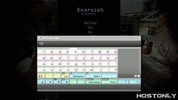 [MW3/SPRX] Exorcist Preview #1
