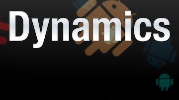 New Theme: Dynamics
