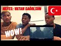 NIGERIANS REACTING TO "Nefes - Vatan Sağolsun" turkish movie trailer reaction (Türkçe altyazı)