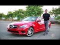 Mercedes E Class Convertible 2014 Autotrader