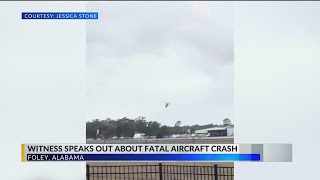 ‘He was doing what he loves’: Witness recounts deadly gyroplane crash in Foley