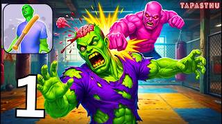 Zombie Smash Fighting Games 3D: Sniper Barricade is Actually Terrifying (Part 1) screenshot 4