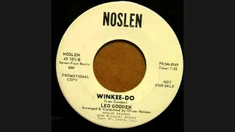 LEO GOODEN WINKEE DO