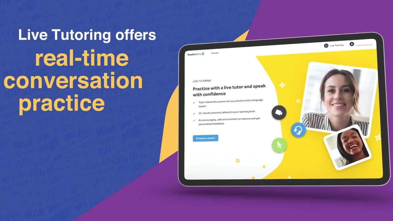 Rosetta Stone for Enterprise