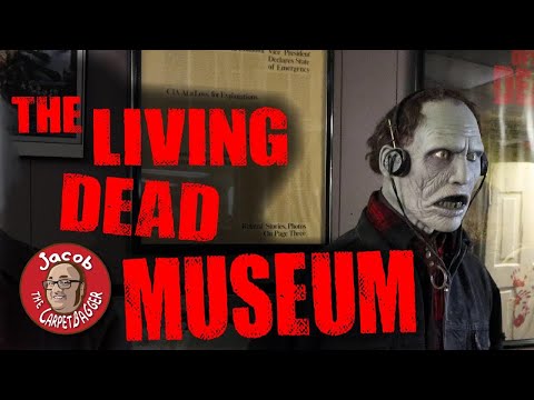 Vídeo: The Living Dead - Uma Terrível Realidade Do Século XXI - Visão Alternativa