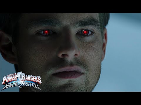 Power Rangers Ninja Steel | 12.Bölüm | Aile Füzyonu | 1080p | Türkçe Dublaj