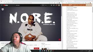 Noreaga - Mathematics Reaction!