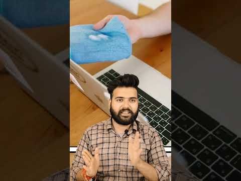 वीडियो: रेजर ब्लैकविडो कीबोर्ड को साफ करने के 4 तरीके
