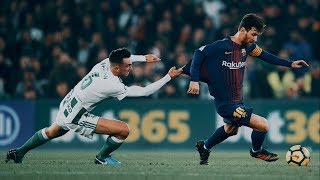 Lionel Messi MASTERCLASSS VS Betis SEVILLA In 3 MINUTES