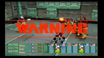 Mega Man X: Command Mission - Tails Clan [1/2]