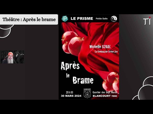 [LIVE] Après le brame avec la troupe Scène Zen du Sam 30/03/2024