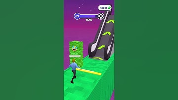 Android/iOS fun game success runner 3d full walkthrough max score #shorts #games #gameplay #foryou