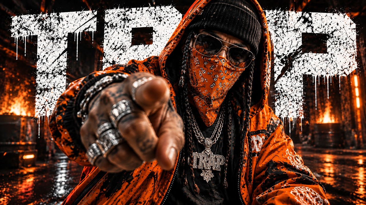 New Gangster Trap | Drill Rap – Hardcore Hip Hop Music for