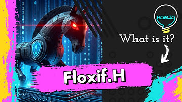 Trojan:Win32/Floxif.H Malware Explained & Removal Guide