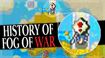History Of Fog Of War In Fire Emblem Games (FE5 - FE17)