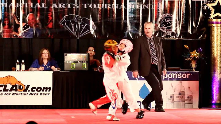 Sorrelle Scheifferling vs. Robert Natera - 2012 Pa...
