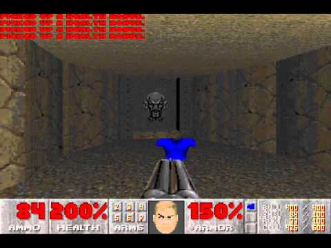 Video: Der Doom 2 Modder Verbringt 300 Stunden Damit, Ein Dreistündiges Level Zu Erreichen