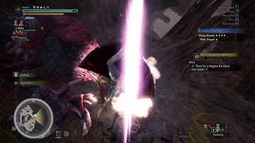 Physics cannot save you.mhw