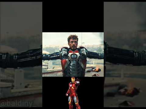 💥Best Ironman Transformation⚡️