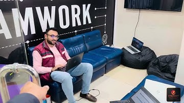 Unveiling Cybersoft: A Virtual Tour of our Innovation Hub | Explore the Heart of Tech Excellence!