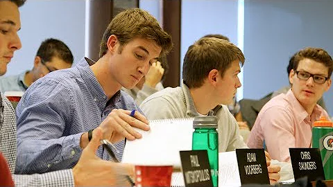 The Ivey HBA Experience: Your AEO Journey