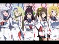 Infinite stratos full opening