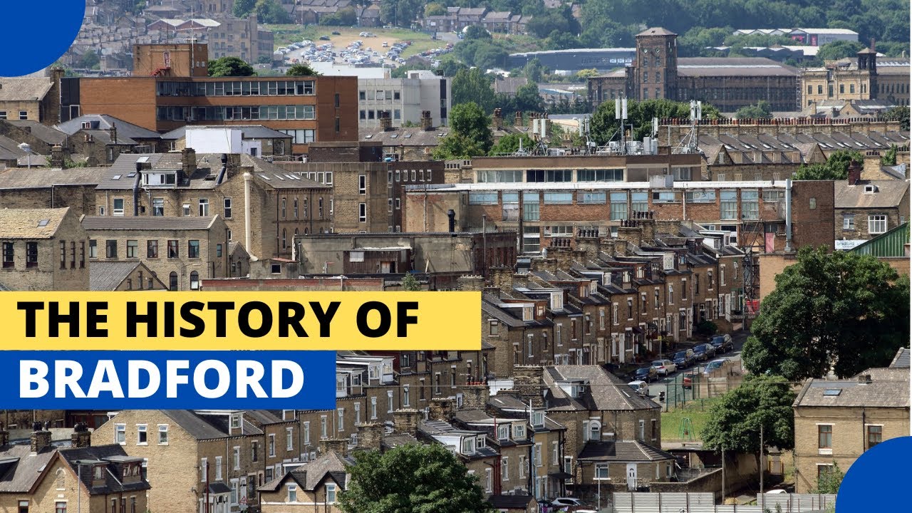 History of Bradford