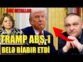 Tramp ABŞ-ı belə biabır etdi - ŞOK DETALLAR