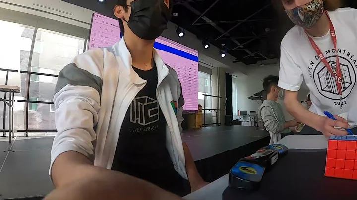 28.57 Official 4x4 Average (First sub 30)