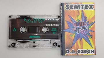 Czech - Semtex