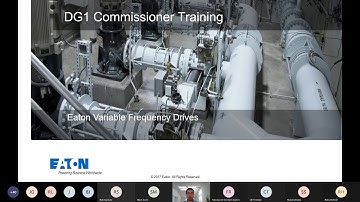 Webinar  Pump and VFDs 101 by Eaton
