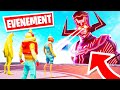 On active l'ÉVÉNEMENT FINAL et on attaque GALACTUS !! ( Fortnite )