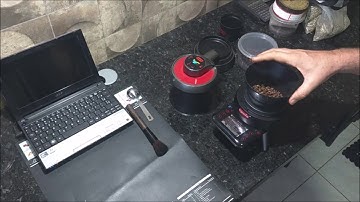 Sycnfo 4 in 1 Universal Coffee Analyzer - Operation